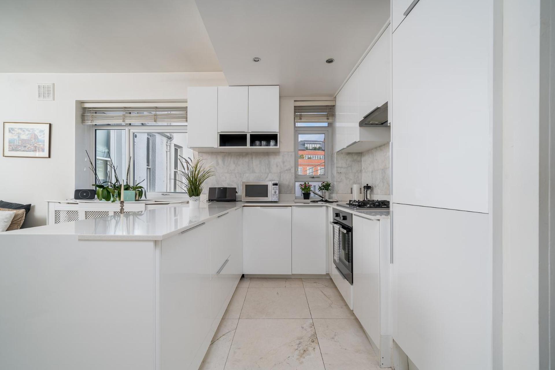 Modern & Elegant Chelsea Apartment, Prime Location, Near Harrods, Knightsbridge & Imperial College Appartamento *