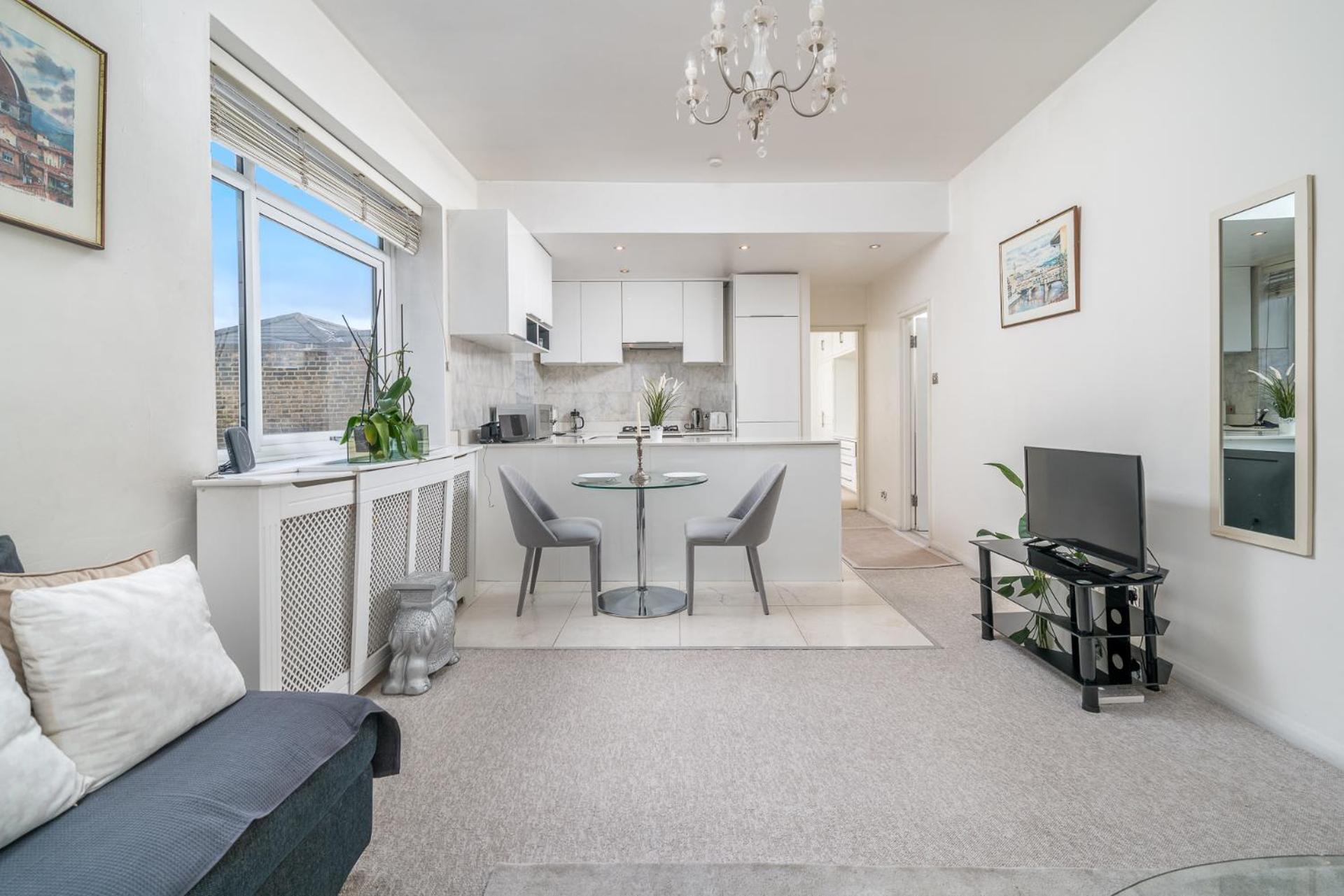 Modern & Elegant Chelsea Apartment, Prime Location, Near Harrods, Knightsbridge & Imperial College Appartamento Londra