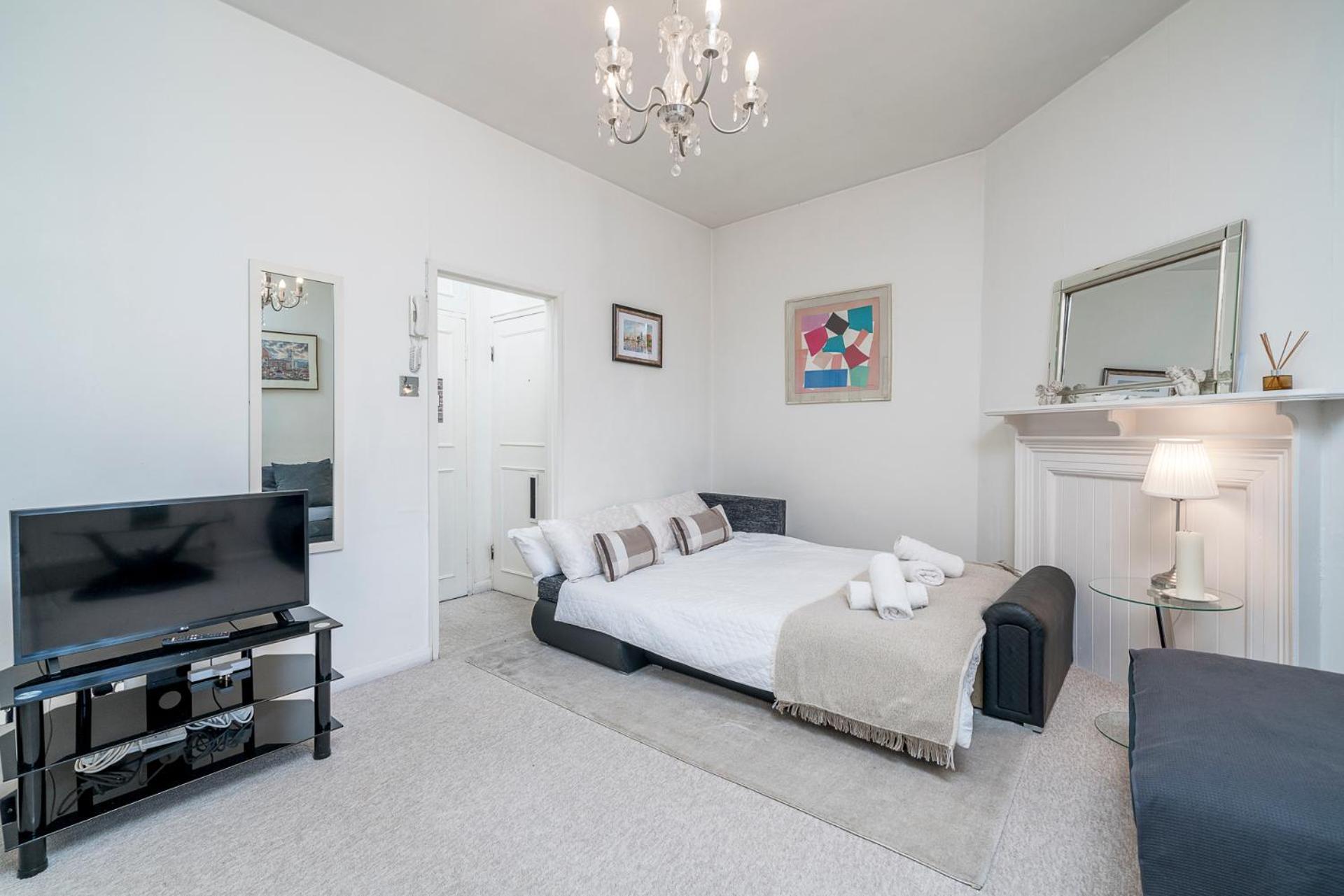 Modern & Elegant Chelsea Apartment, Prime Location, Near Harrods, Knightsbridge & Imperial College Appartamento