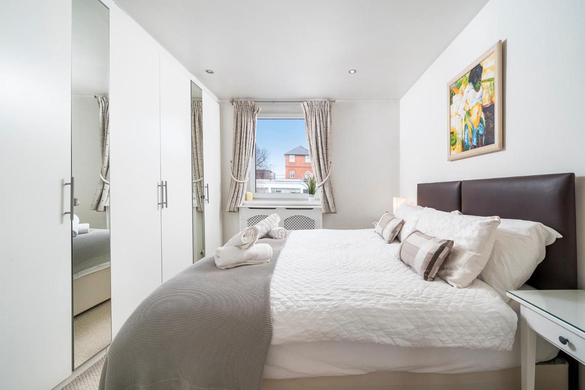 Modern & Elegant Chelsea Apartment, Prime Location, Near Harrods, Knightsbridge & Imperial College Appartamento Londra