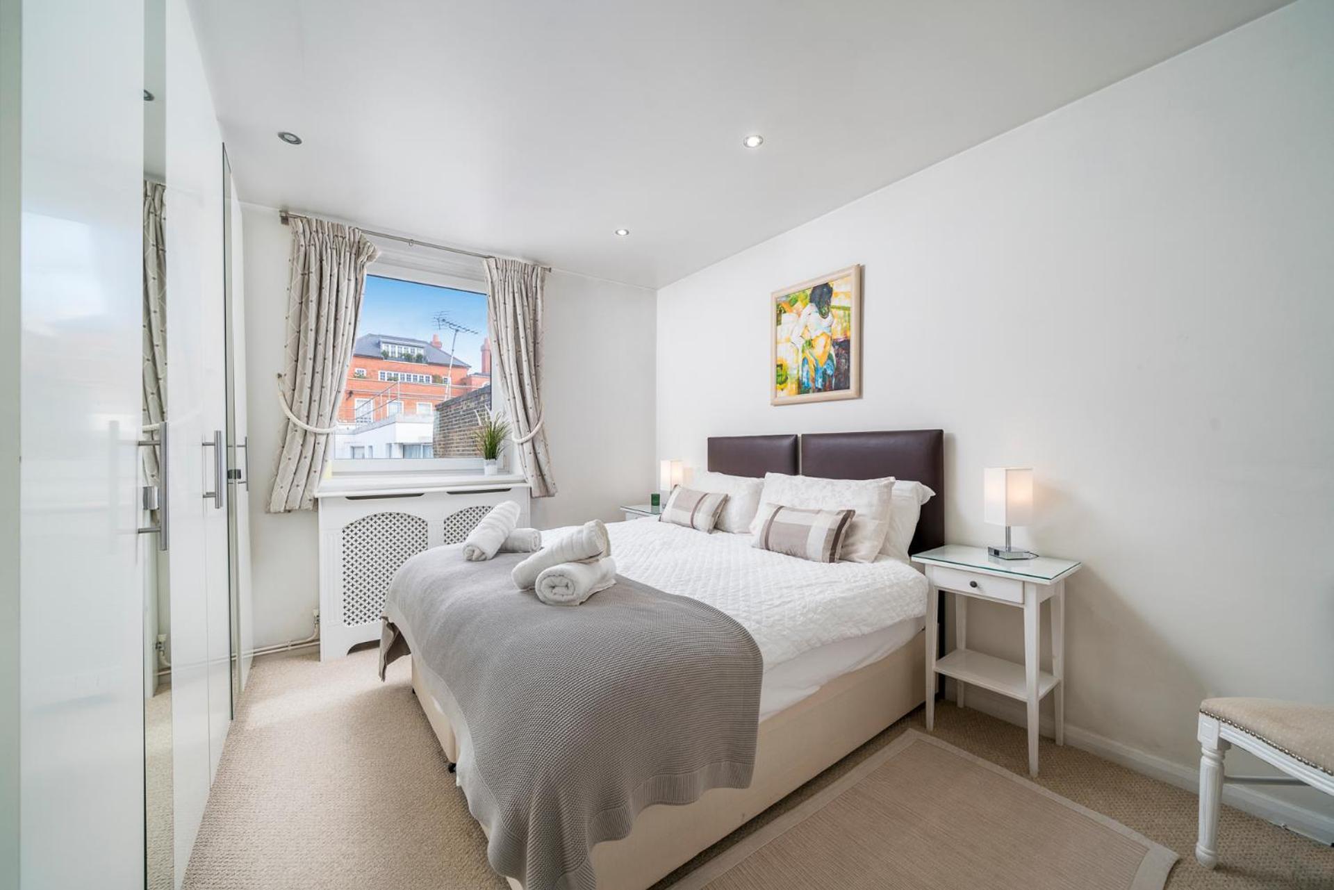 Appartamento Modern & Elegant Chelsea Apartment, Prime Location, Near Harrods, Knightsbridge & Imperial College Londra