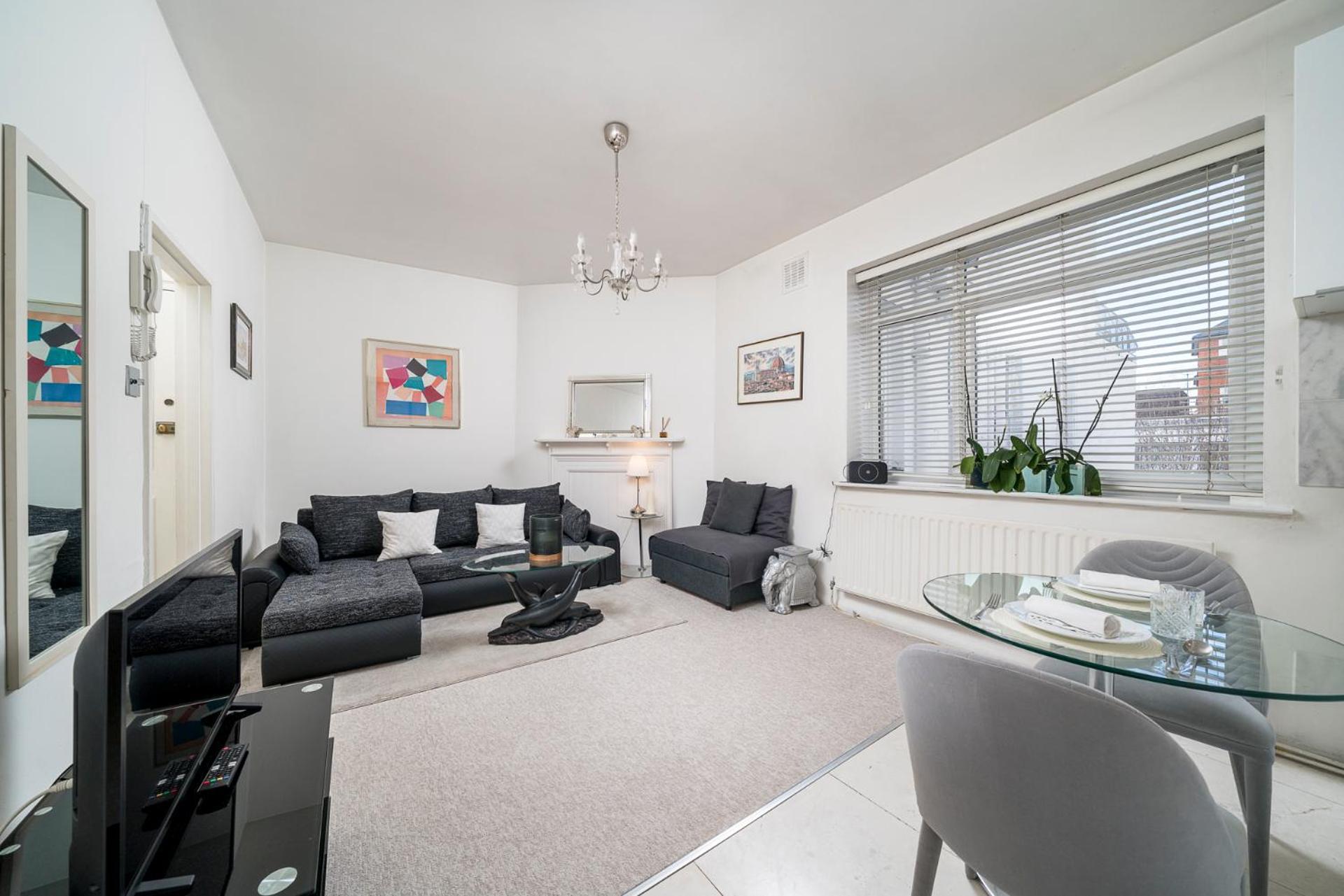 Modern & Elegant Chelsea Apartment, Prime Location, Near Harrods, Knightsbridge & Imperial College Appartamento