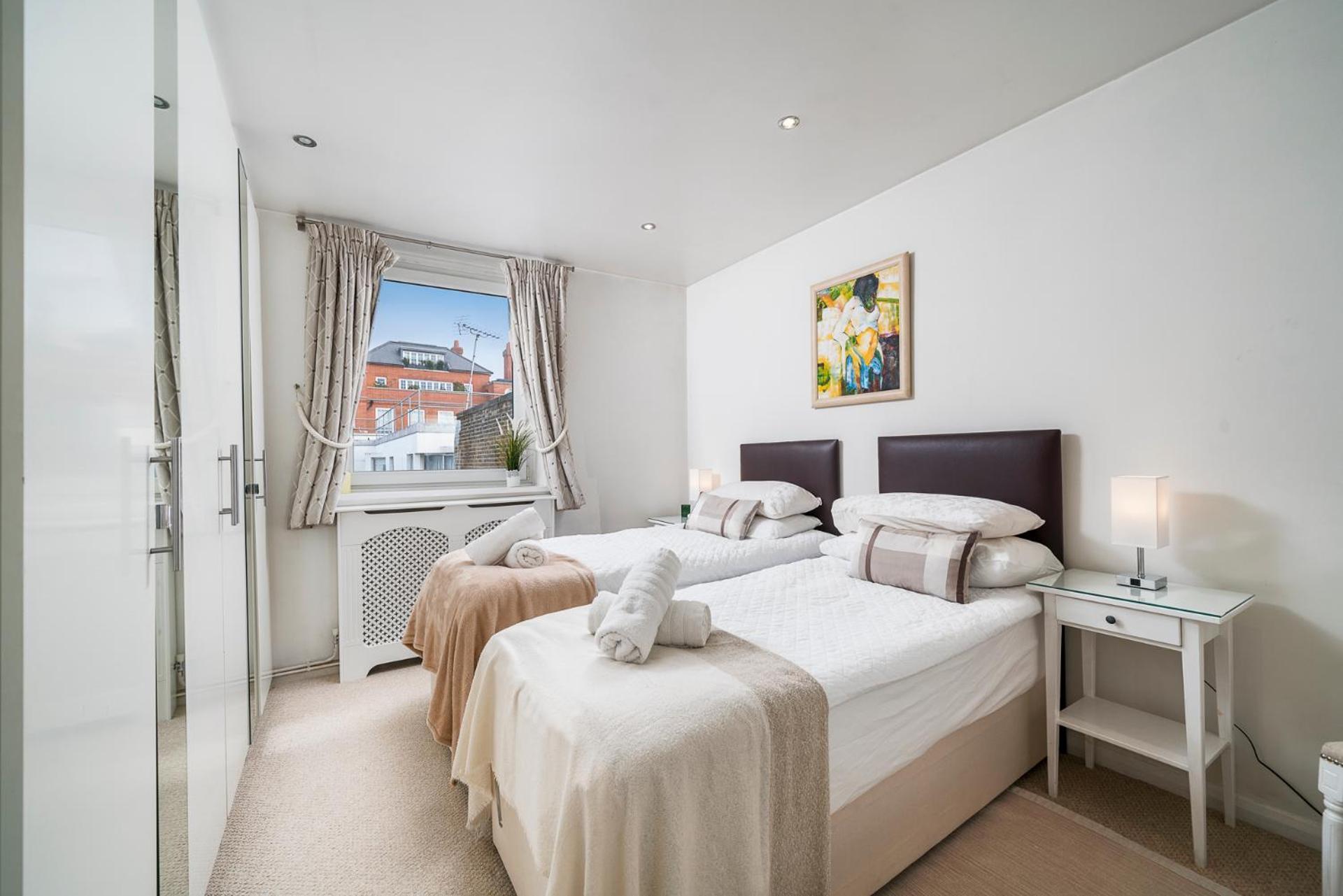 Appartamento Modern & Elegant Chelsea Apartment, Prime Location, Near Harrods, Knightsbridge & Imperial College