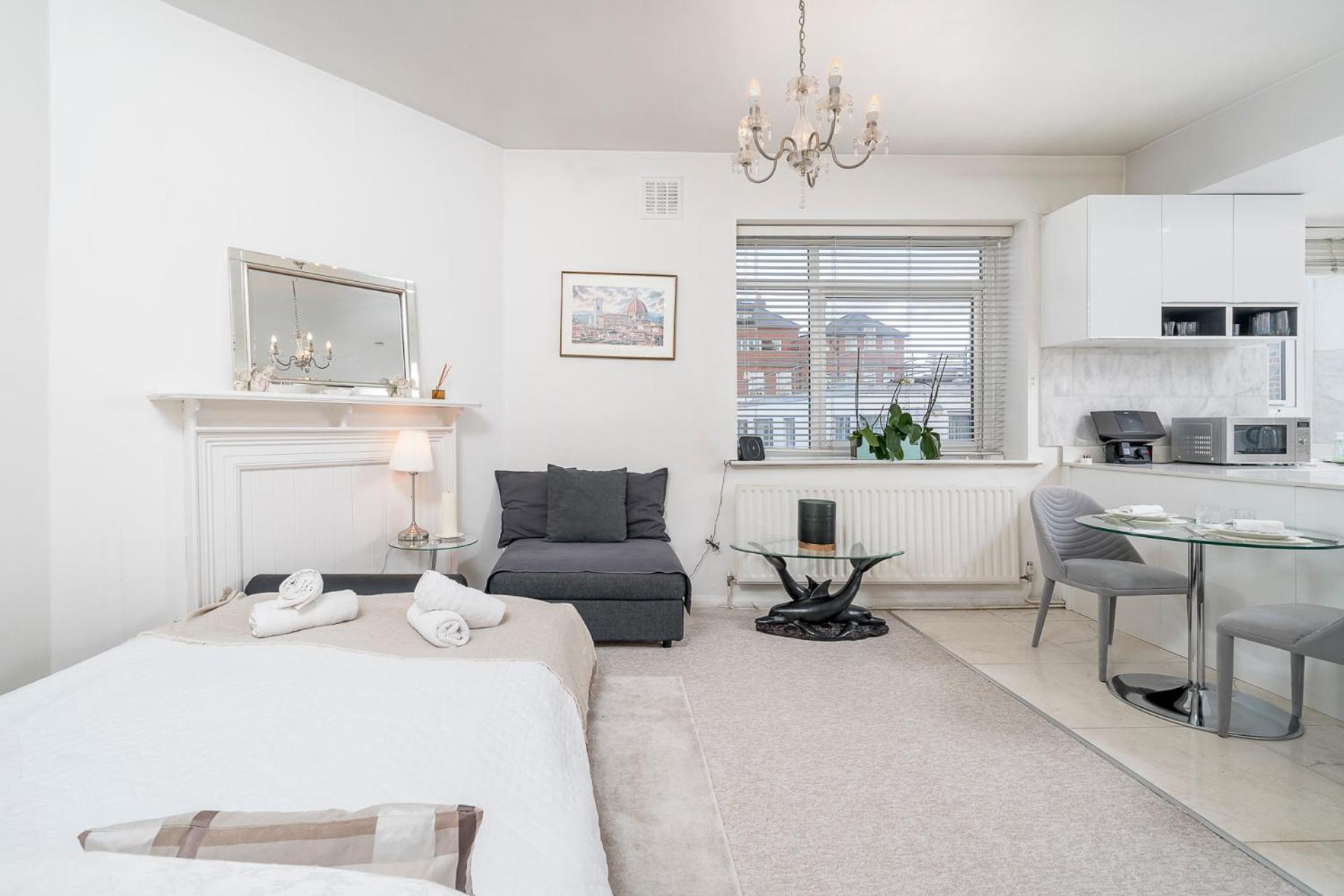 Appartamento Modern & Elegant Chelsea Apartment, Prime Location, Near Harrods, Knightsbridge & Imperial College *